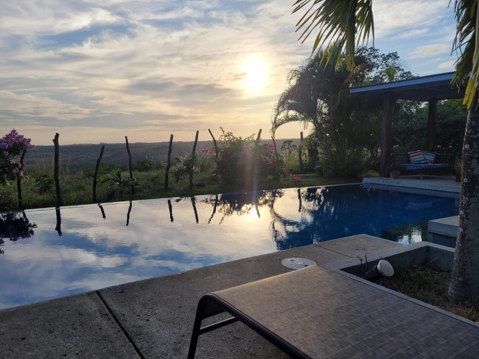 Bed and Breakfast La Maracuya Panama Плайя-Коронадо Екстер'єр фото