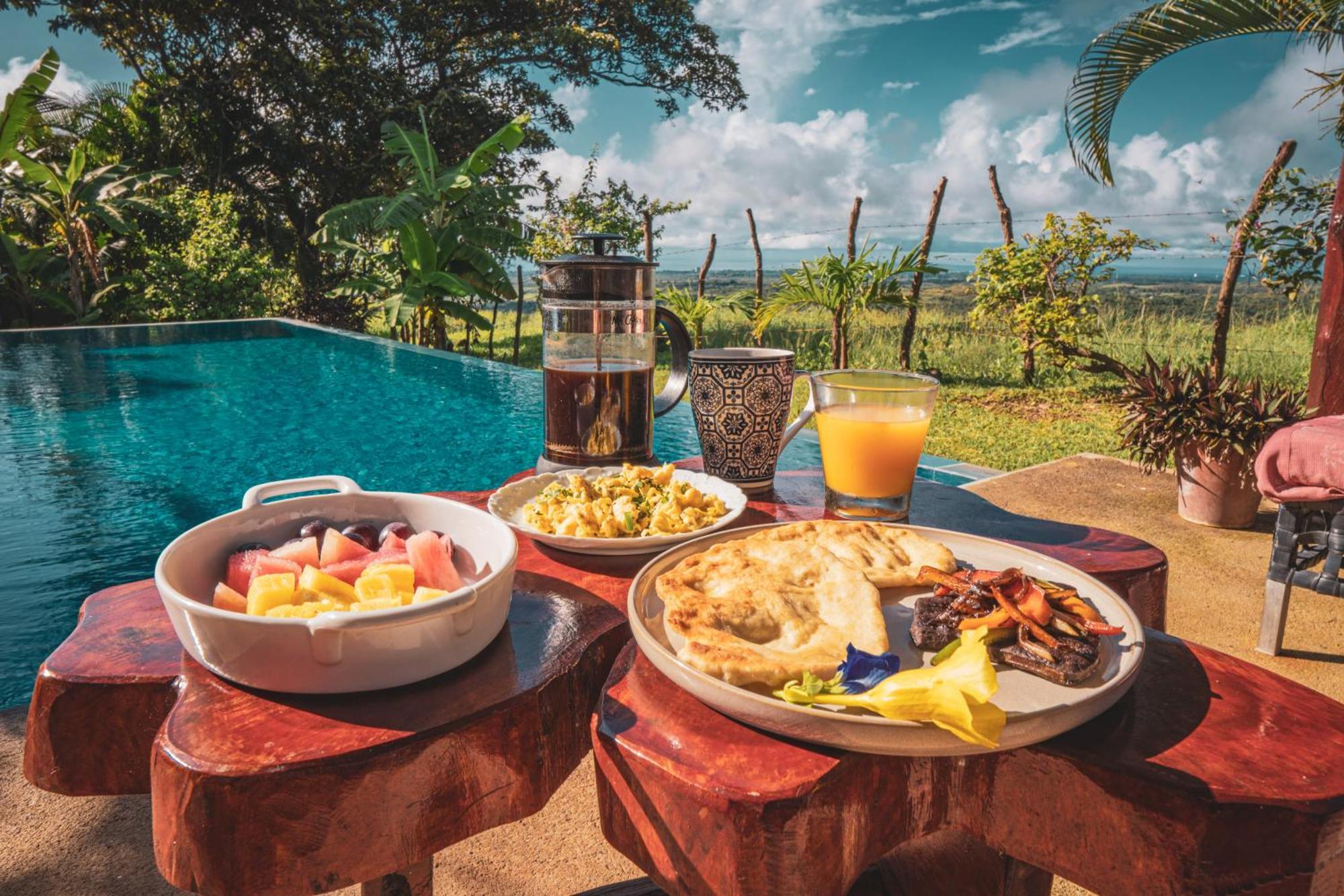 Bed and Breakfast La Maracuya Panama Плайя-Коронадо Екстер'єр фото