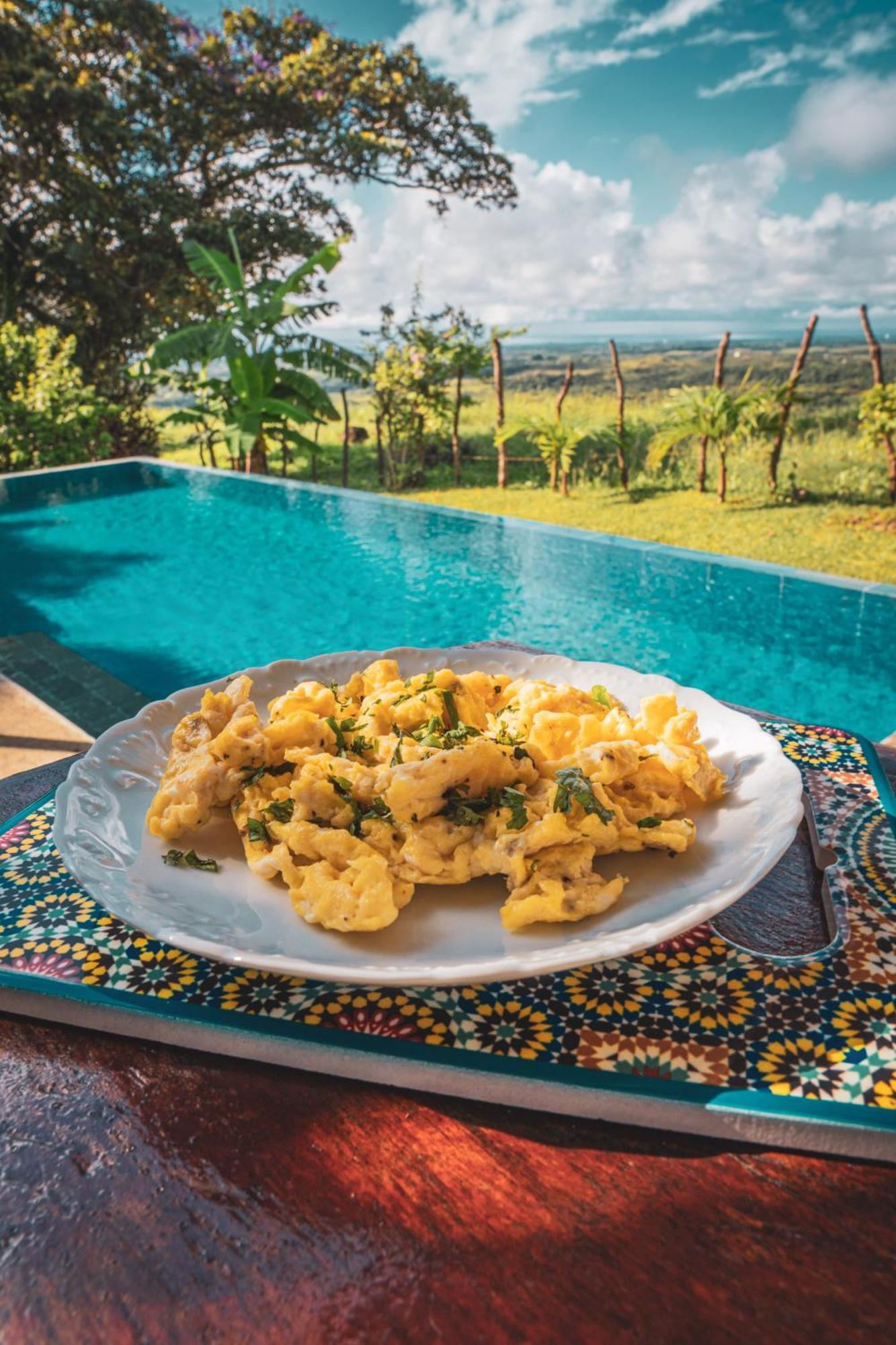 Bed and Breakfast La Maracuya Panama Плайя-Коронадо Екстер'єр фото