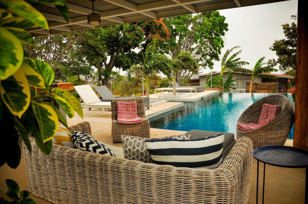 Bed and Breakfast La Maracuya Panama Плайя-Коронадо Екстер'єр фото